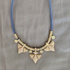J. Crew Statement Necklace
